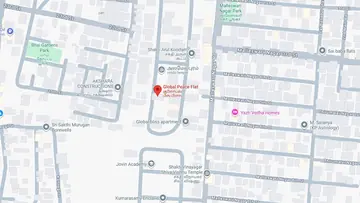Location of Global Peace - Image 330793