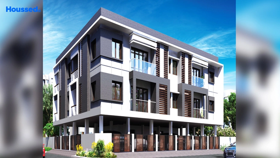 Project Image of Global Orchid in Gowriwakkam, Chennai - Image 330786