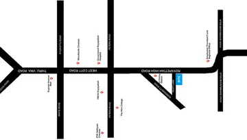 Location of Sreerosh Aurelia - Image 285256