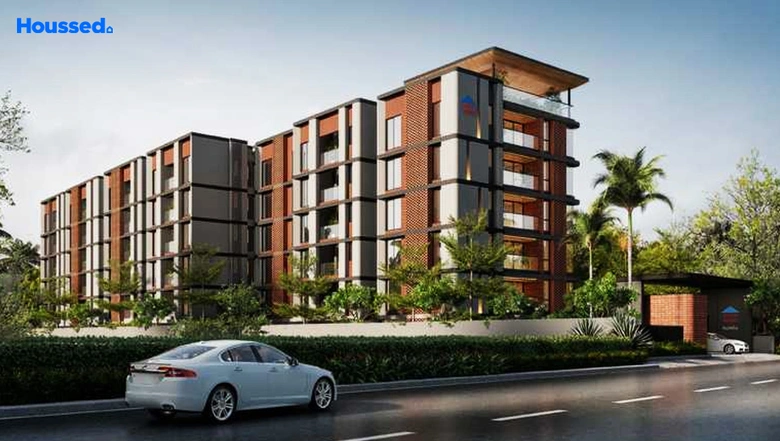 Project Image of Sreerosh Aurelia in Royapettah, Chennai - Image 285253