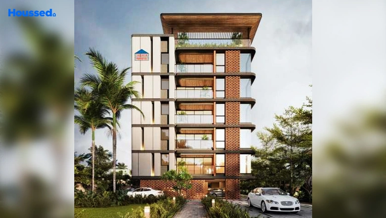 Project Image of Sreerosh Aurelia in Royapettah, Chennai - Image 285254