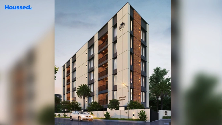 Project Image of Sreerosh Petunia in Kilpauk, Chennai - Image 285298