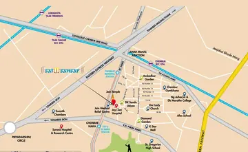 Location of Sai Sansar - Image 34221