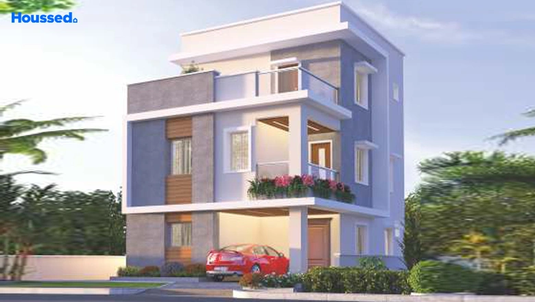 Project Image of APR Crystal in Hayathnagar, Hyderabad - Image 129465
