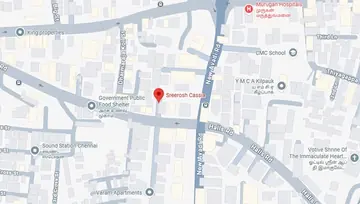 Location of Sreerosh Cassia - Image 285268