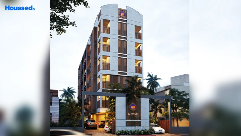 Project Image of Sreerosh Laurentia in Kilpauk, Chennai - Image 285278