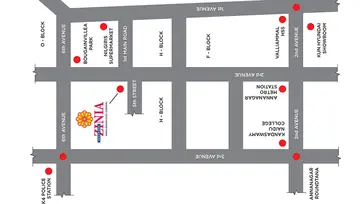 Location of Sreerosh Zinia - Image 285330