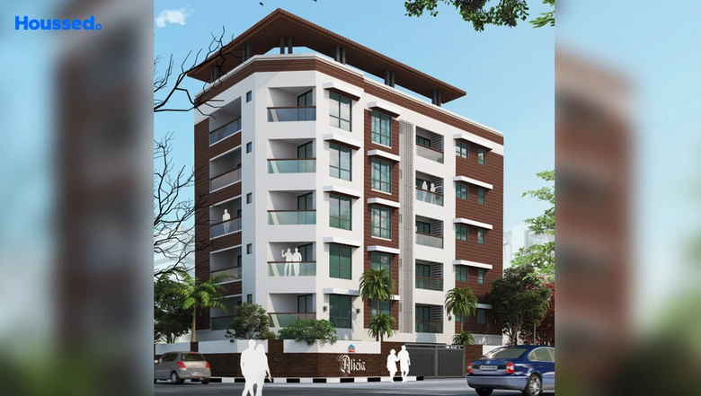 Project Image of Sreerosh Alicia in Kilpauk, Chennai - Image 285198