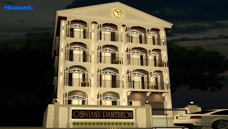 Project Image of Govianu Pantheon in Dollars Colony, Bangalore - Image 269570
