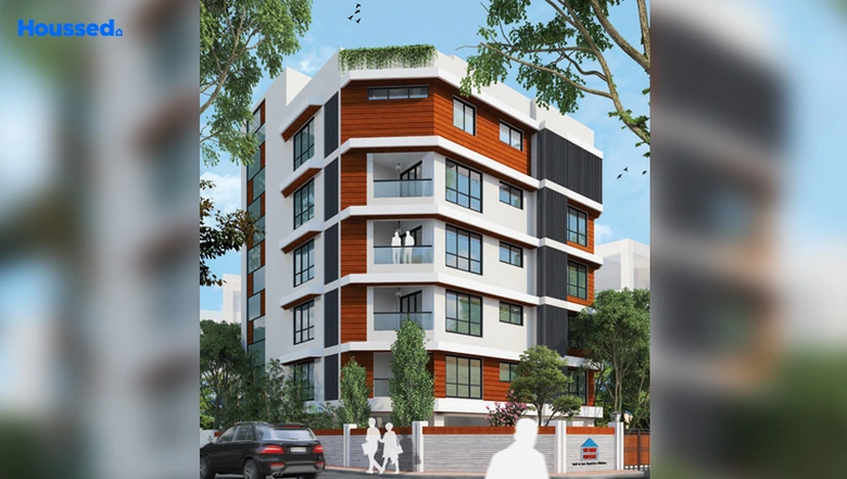Project Image of Sreerosh Vatsalya in Adyar, Chennai - Image 285322