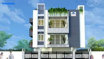 Project Image of Sreerosh Orchid - Image 285293