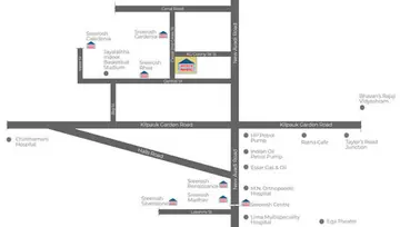 Location of Sreerosh Lavender - Image 285285