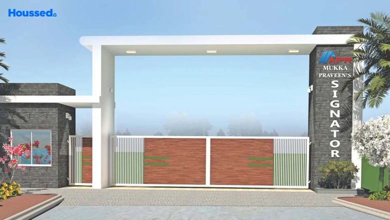 Project Image of APR Mukkas Praveens Signator in Mallampet, Hyderabad - Image 129308