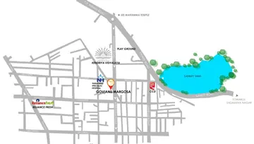 Location of Govianu Margosa - Image 269551
