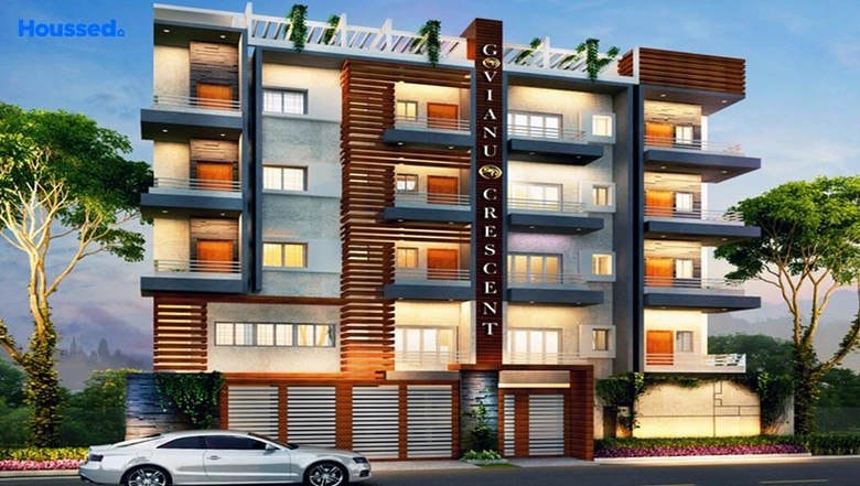 Project Image of Govianu Crescent in Malleshwaram, Bangalore - Image 269316