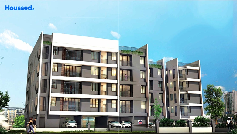 Project Image of Sreerosh Athena in Mogappair, Chennai - Image 285236