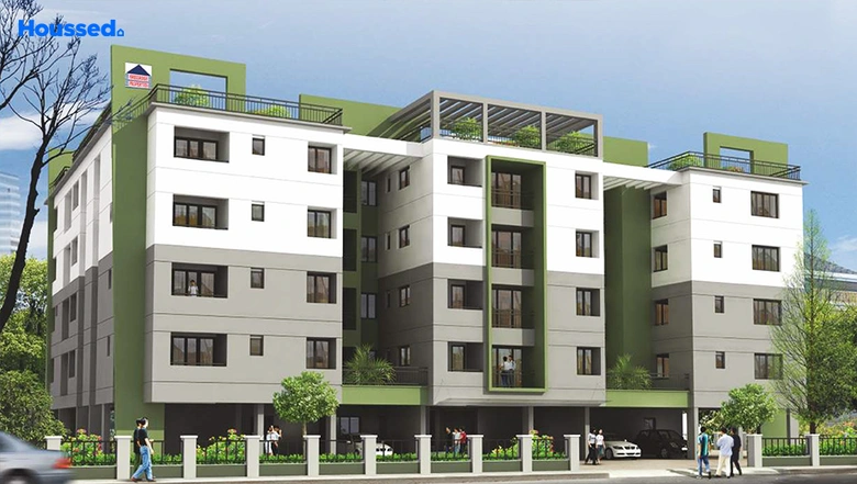 Project Image of Sreerosh Anthea in Mogappair, Chennai - Image 285218