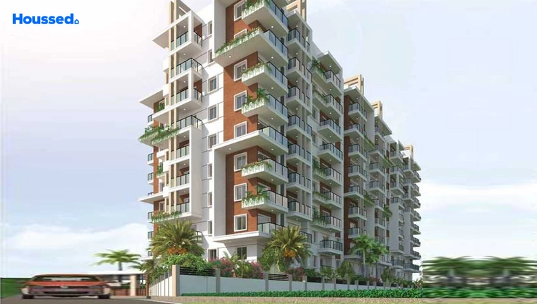 Project Image of Kumari Amaranthine in Bellandur, Bangalore - Image 235878