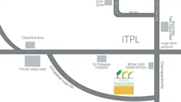 Location of Kumari Woods And Winds - Image 236453
