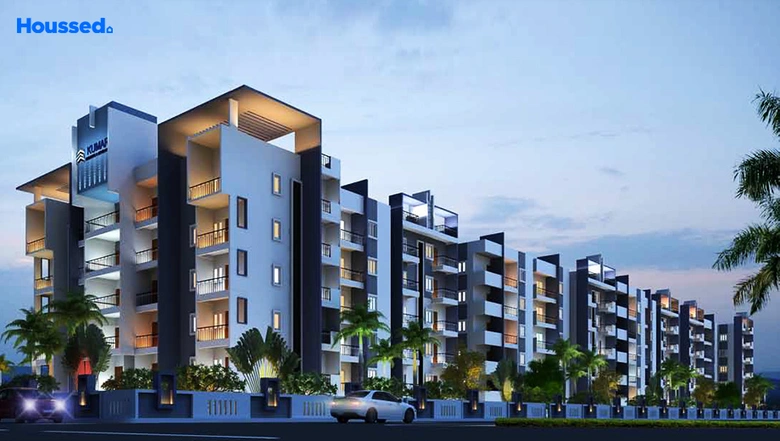 Project Image of Kumari Woods And Winds in Channasandra, Bangalore - Image 236448