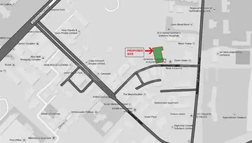 Location of Sreerosh Ramanika - Image 285310