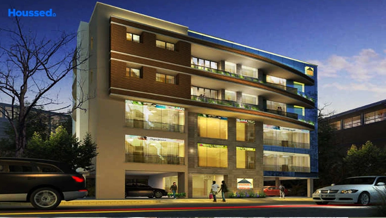 Project Image of Sreerosh Renaissance in Kilpauk, Chennai - Image 285313