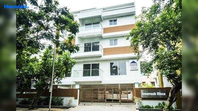 Project Image of Sreerosh Rhea in Kilpauk, Chennai - Image 285318