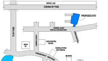 Location of Sreerosh Meadows - Image 285290