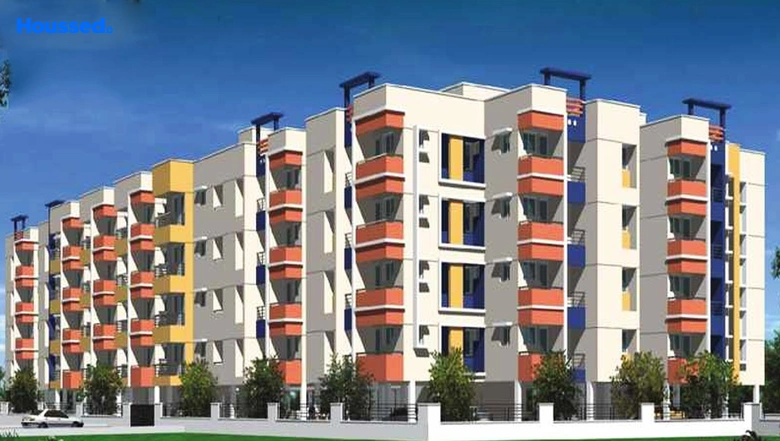 Project Image of Sreerosh Meadows in Anakaputhur, Chennai - Image 285288