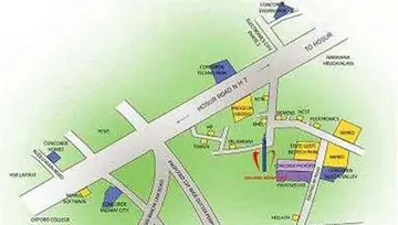 Location of Concorde Manhattans - Image 241614