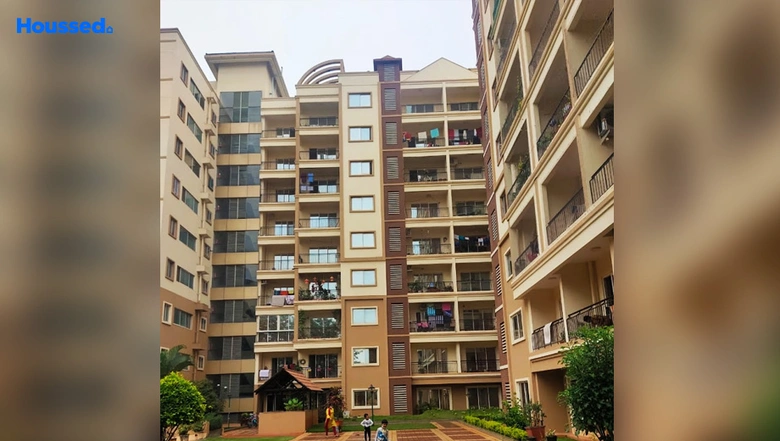 Project Image of Concorde Midway City in Hosur Road, Bangalore - Image 241662
