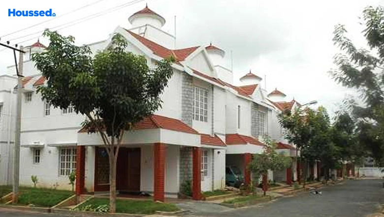 Project Image of Concorde Silicon Valley in Electronic City, Bangalore - Image 241677