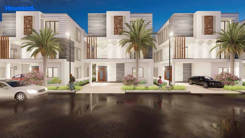 Project Image of APR Praveens Hillside in Bachupally, Hyderabad - Image 129471