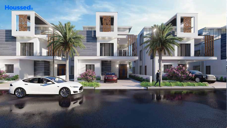 Project Image of APR Praveens Hillside in Bachupally, Hyderabad - Image 129474