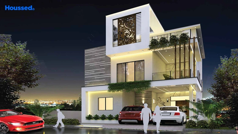Project Image of APR Praveens Hillside in Bachupally, Hyderabad - Image 129476