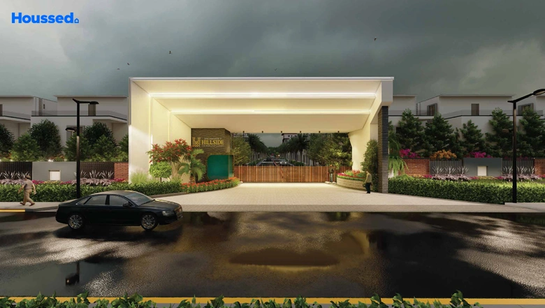 Project Image of APR Praveens Hillside in Bachupally, Hyderabad - Image 129477
