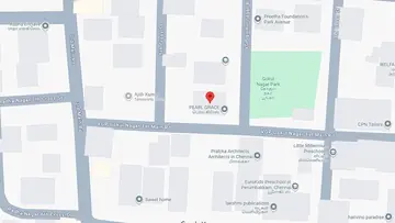 Location of Rohaan Parkview - Image 330987