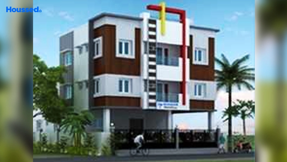 Project Image of Rohaan Parkview in Medavakkam, Chennai - Image 330985