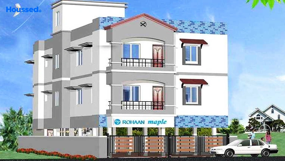 Project Image of Rohaan Maple in Medavakkam, Chennai - Image 330969