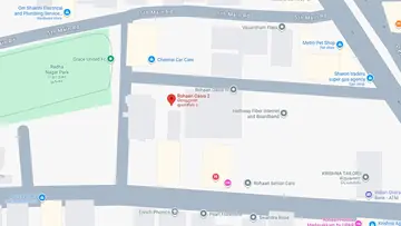 Location of Rohaan Oasis 2 - Image 330977