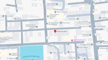 Location of Rohaan Snowbell - Image 330993