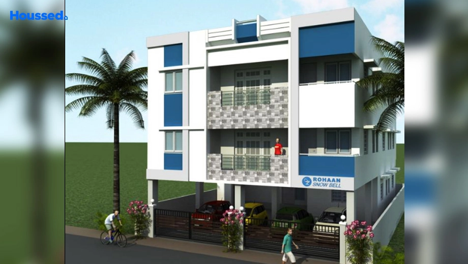 Project Image of Rohaan Snowbell in Medavakkam, Chennai - Image 330991