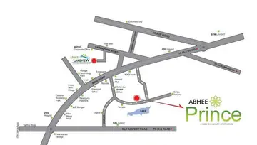 Location of Abhee Prince - Image 230727