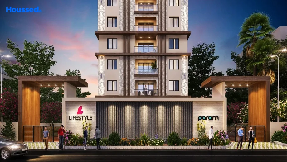 Project Image of Lifestyle Param in Perambur, Chennai - Image 332611