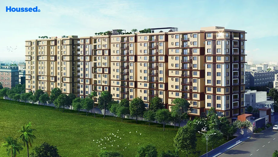 Project Image of Lifestyle Param in Perambur, Chennai - Image 332612