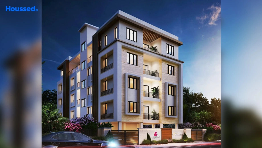 Project Image of Lifestyle Excellenza in Ekkatuthangal, Chennai - Image 332604