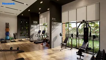 Amenities of Kukreja Anandam World City - Image 129518
