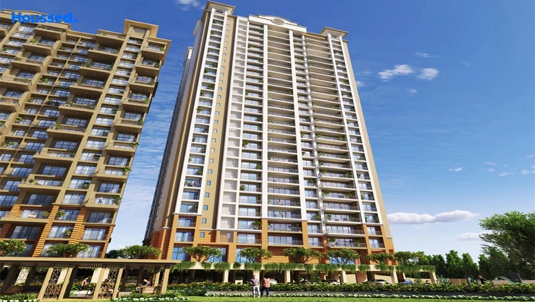 Project Image of Kukreja Anandam World City in Ganesh Peth, Nagpur - Image 129513