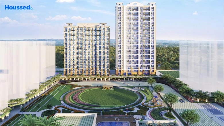 Project Image of Kukreja Anandam World City in Ganesh Peth, Nagpur - Image 129515