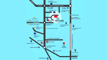Location of Bhavisha ARS Greenshire - Image 267600